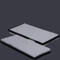 Filter, cabin air (HC 7027)