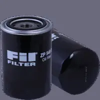 Oil Filter (ZP 549 B)