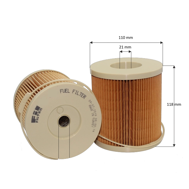 Fuel Filter (MFE 1414 MB)