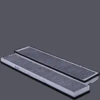 Filter, cabin air (HCK 7003)