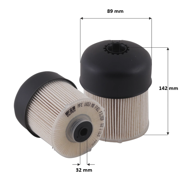 Fuel Filter (MFE 1653 AMB)