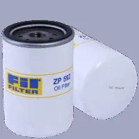 Oil Filter (ZP 592)