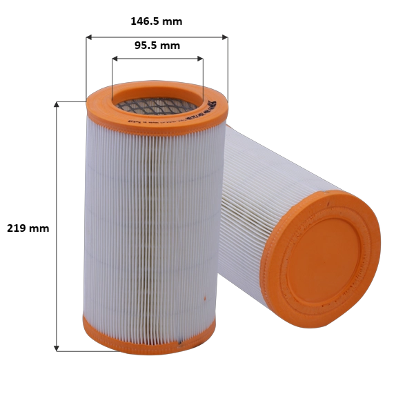 Air Filter (HPU 4434 A)