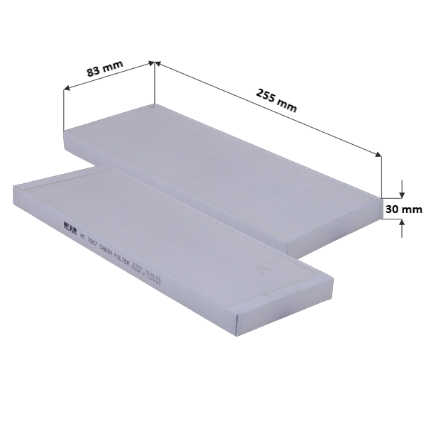 Filter, cabin air (HC 7402-2)