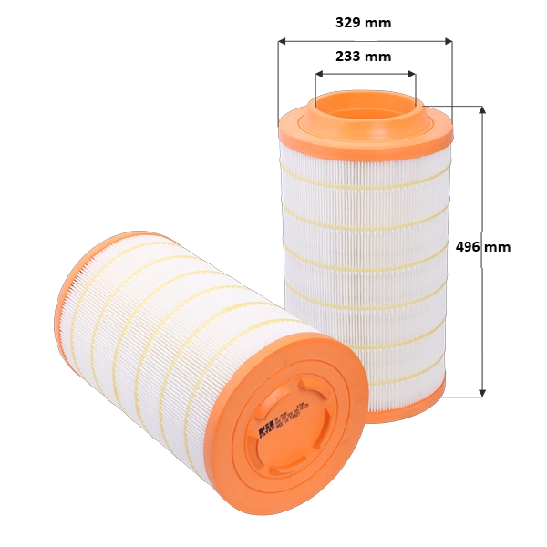 Air Filter (HP 2771)
