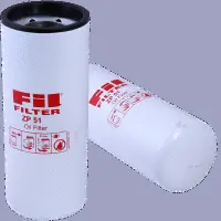Oil Filter (ZP 51)