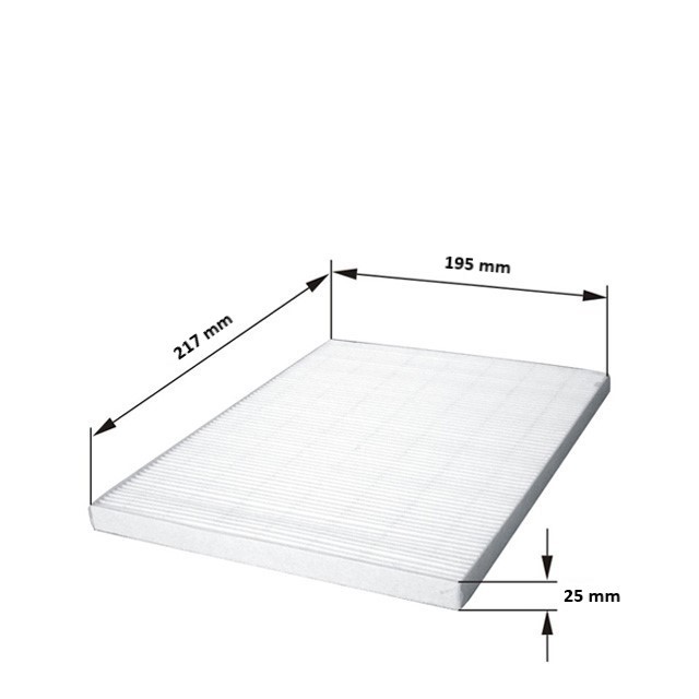 Filter, cabin air (HC 7396)