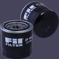 Oil Filter (ZP 86 A)