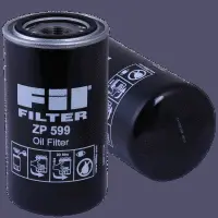 Oil Filter (ZP 599)