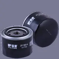 Oil Filter (ZP 593 A)