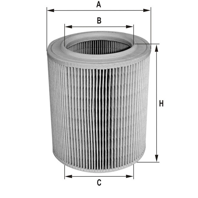 Air Filter (HPU 4447)