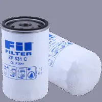 Oil Filter (ZP 531 C)