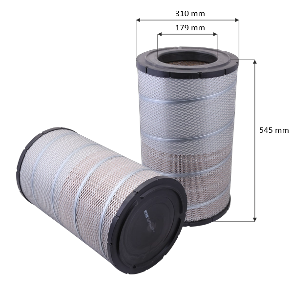 Air Filter (HP 2584 B)