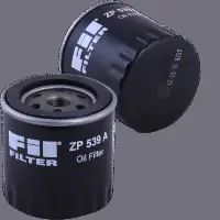 Oil Filter (ZP 539 A)