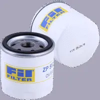 Oil Filter (ZP 557 B)