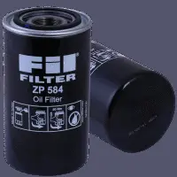 Oil Filter (ZP 584)