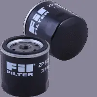 Oil Filter (ZP 557 D)