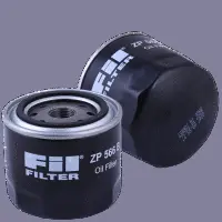 Oil Filter (ZP 566 B)