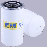 Oil Filter (ZP 581)