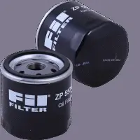 Oil Filter (ZP 557 C)