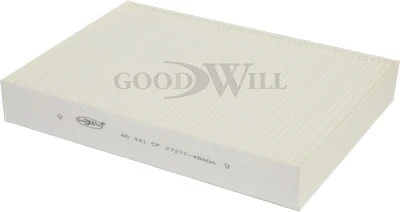 Filter, cabin air (AG 441 CF)