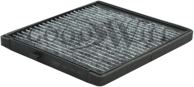 Filter, cabin air (AG 197 CFC)