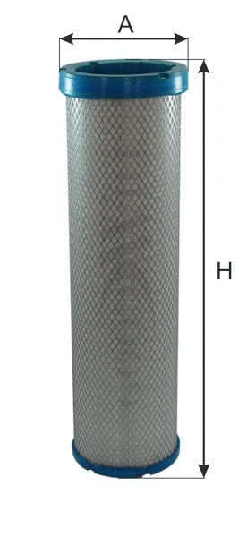 Secondary Air Filter