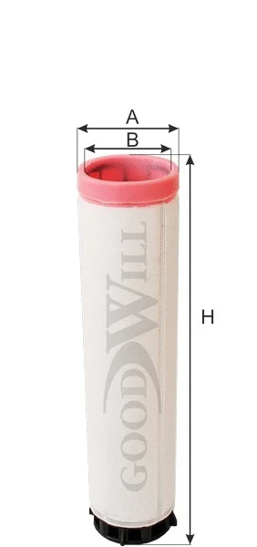 Secondary Air Filter