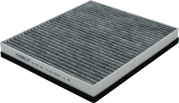 Filter, cabin air (AG 799 CFC)