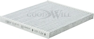Filter, cabin air (AG 490 CFC)