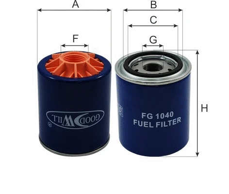 Fuel Filter