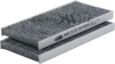 Filter, cabin air (AG 497 2K CFC)