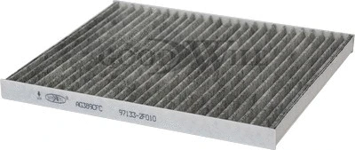 Filter, cabin air (AG 389 CFC)