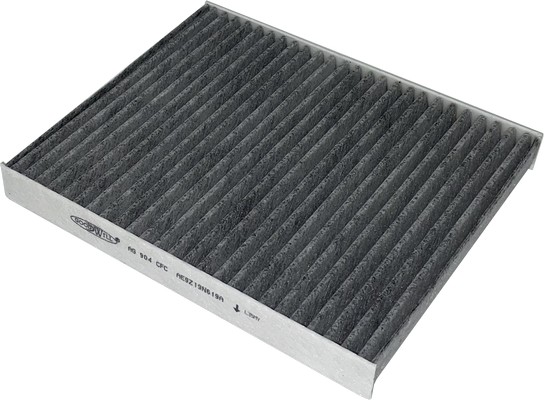 Filter, cabin air (AG 904 CFC)