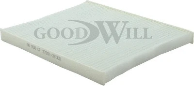 Filter, cabin air (AG 558 CF)