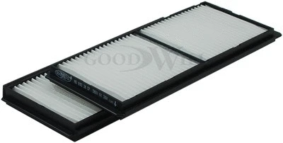 Filter, cabin air (AG 693 2K CF)
