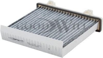 Filter, cabin air (AG 175 CFC)