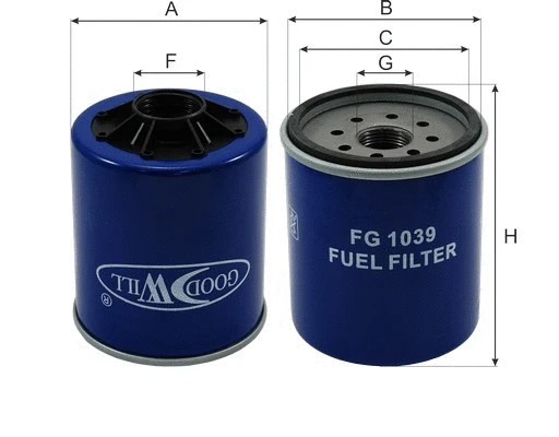 Fuel Filter