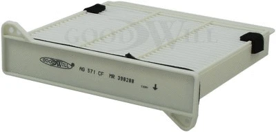Filter, cabin air (AG 571 CF)