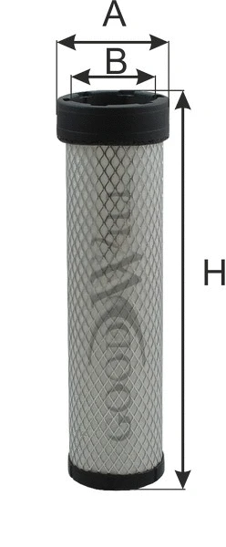 Secondary Air Filter