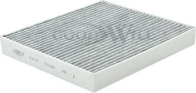 Filter, cabin air (AG 634 CFC)