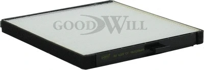 Filter, cabin air (AG 629 CF)