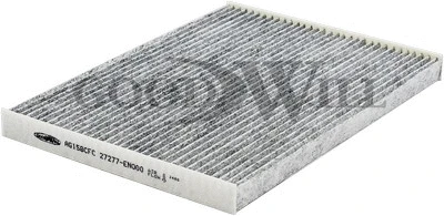 Filter, cabin air (AG 158/2 CFC)