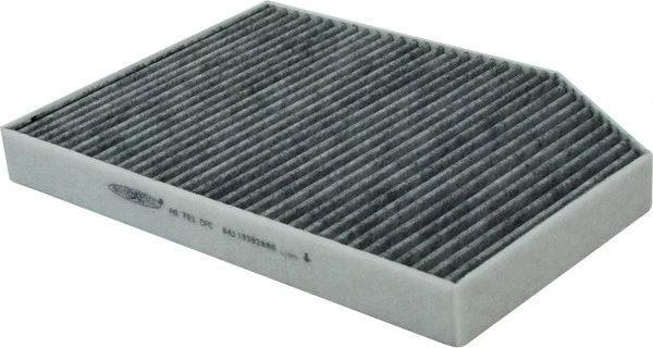 Filter, cabin air (AG 792 CFC)