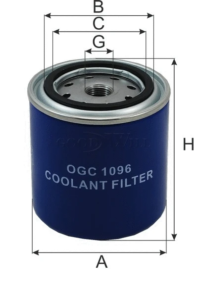 Coolant Filter