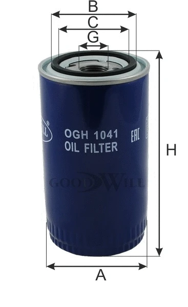 Hydraulic Filter, steering