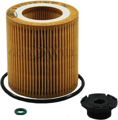 Oil Filter (OG 158 ECO)