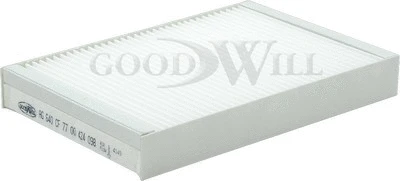 Filter, cabin air (AG 640 CF)