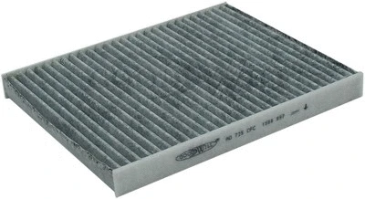 Filter, cabin air (AG 725 CFC)
