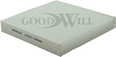Filter, cabin air (AG 551 CF)